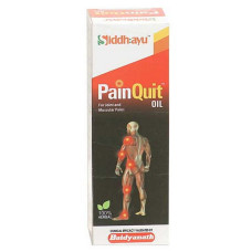 Painquit Oil (100ml) – Baidyanath